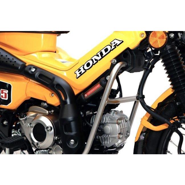 ACTIVE アクティブ パフォーマンスダンパー(R) CT125 ハンター ACTIVE アクティブ パフォーマンスダンパー(R) CT125 ハンター