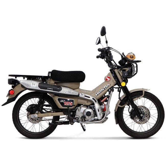 ACTIVE（アクティブ） パフォーマンスダンパー(R) CT125 ハンターカブ
