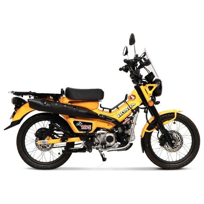 ACTIVE アクティブ パフォーマンスダンパー(R) CT125 ハンターカブ 