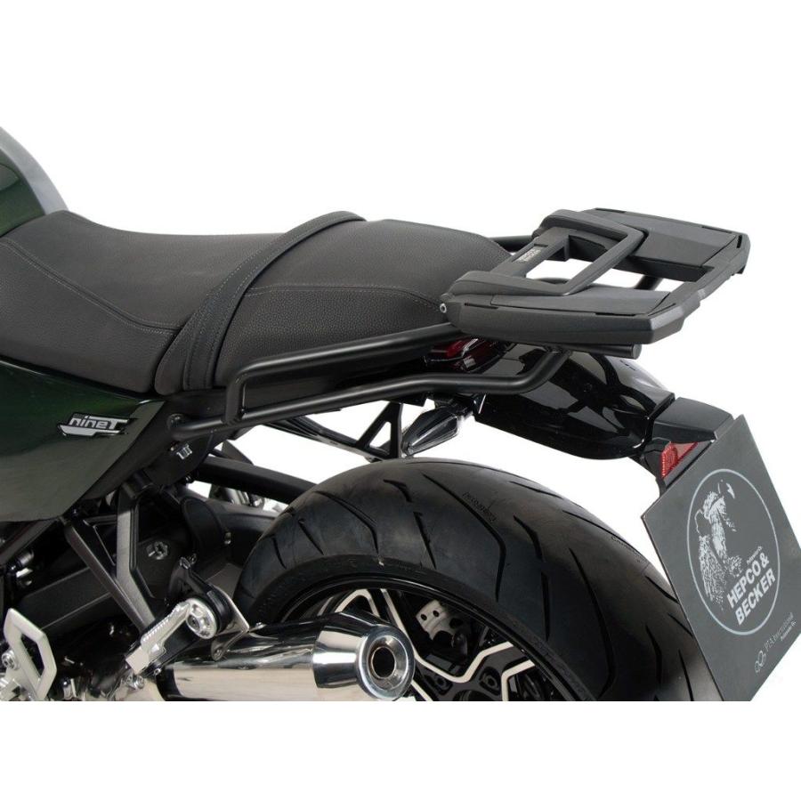 その他 R ヘプコ＆ベッカー（HEPCO&BECKER） トップケースホルダー／イージー