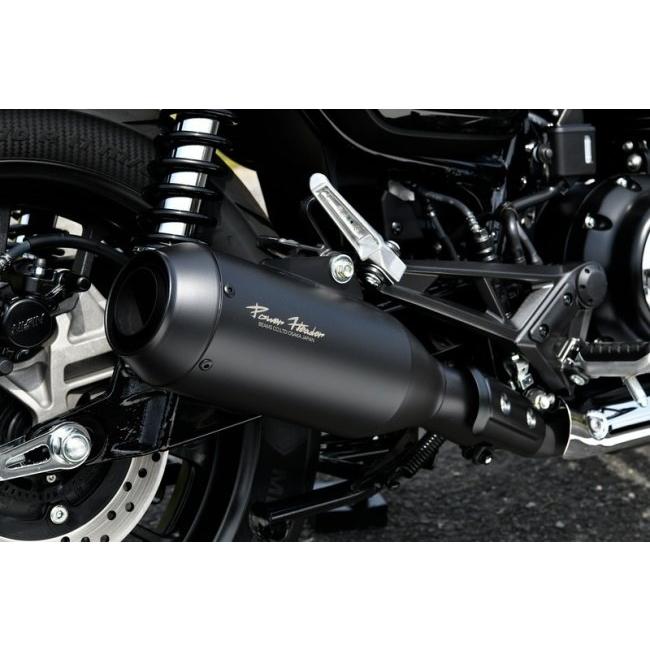 BEAMS（ビームス） パワーヘッダーRS カラー：MBK GB350 GB350S HONDA