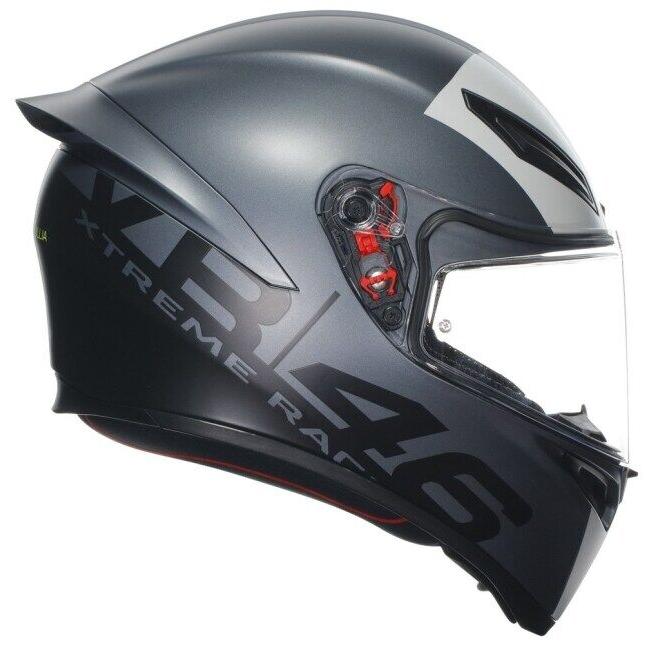 AGV エージーブイ K1 S JIST Asian Fit - LIMIT 46 ヘルメット サイズ 