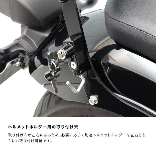 ENDURANCE(バイク) ENDURANCE エンデュランス バックレスト ENDURANCE(バイク) ENDURANCE エンデュランス バックレスト