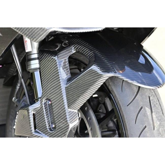 STRIKER ストライカー エアロデザイン”SAD” エアロフロントフェンダー HAYABUSA SUZUKI スズキ フロントフェンダー フェンダー関連 外装_3