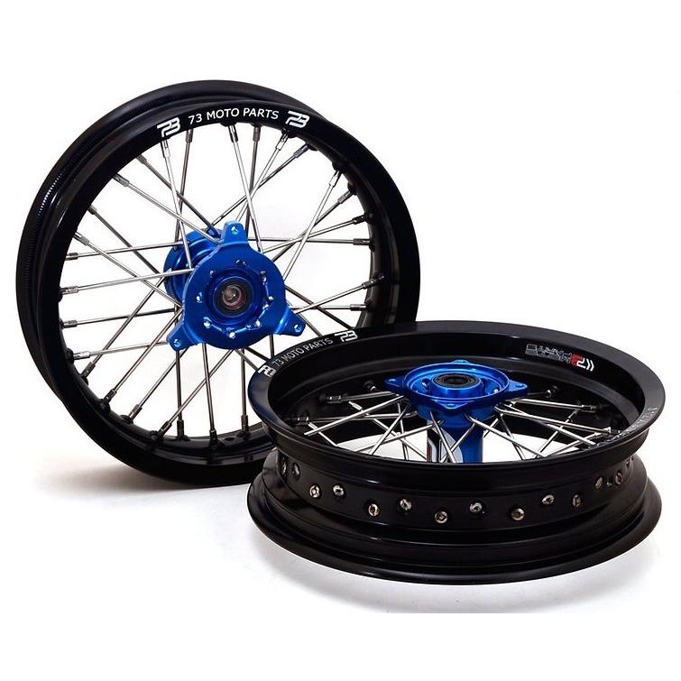 73 MOTO PARTS ナナサンモトパーツ ヤマハ YZ80／YZ85 12インチ