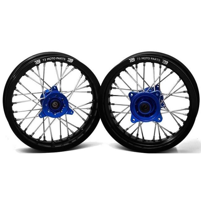 CRF150R 12インチホイールセット 73 MOTO PARTS ナナサンモトパーツ ホンダ CRF150R／RB 12インチ