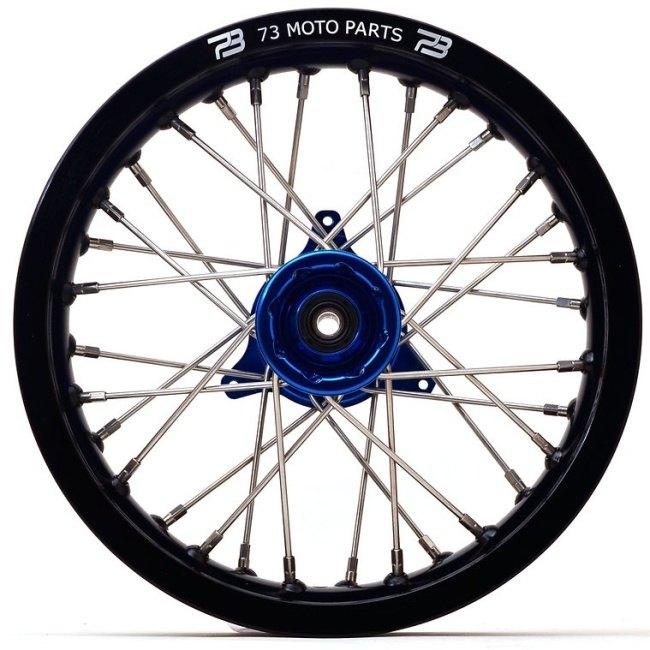 73 MOTO PARTS ナナサンモトパーツ ヤマハ YZ80／YZ85 12インチ