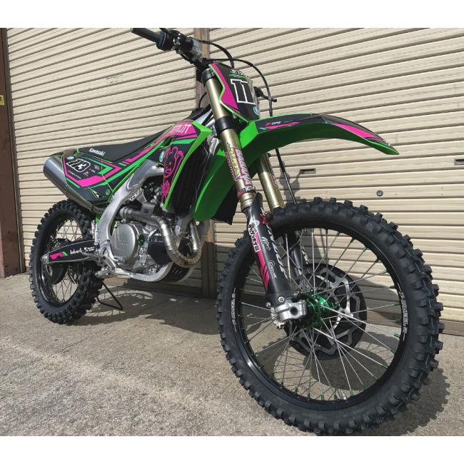 techserfu（テックサーフ） Super Moto MX スーパーモト エムエックス