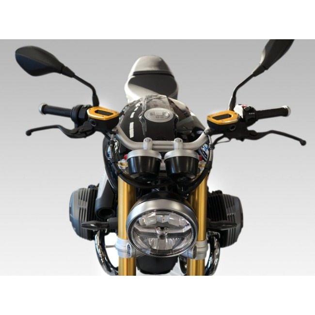 DUCABIKE (DBK) ドゥカバイク (ディービーケー) クラッチフルードキャップ カラー：ゴールド R NINE T PURE SCRAMBLER URBAN GS RACER  R12 BMW ブレーキの画像