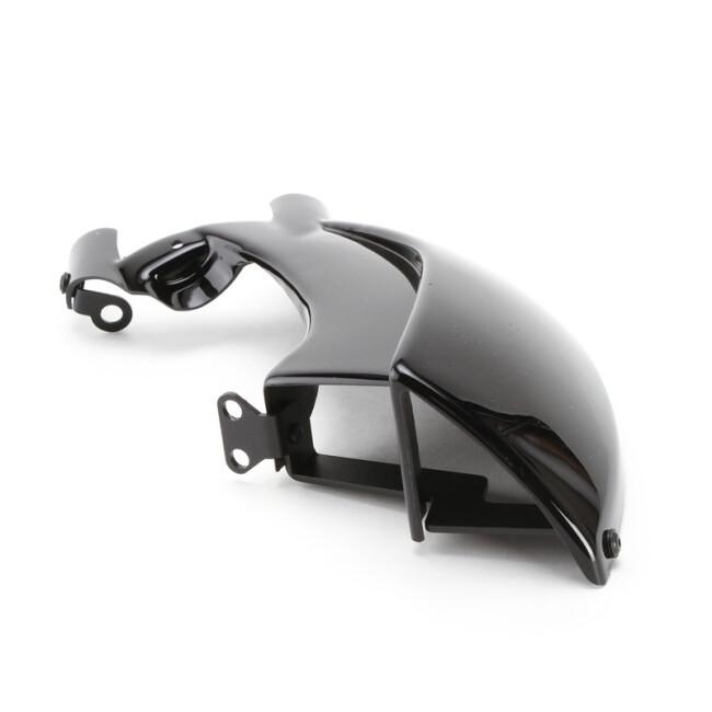 Puig プーチ ブレーキクーラー(BRAKE COOLER) カラー：ブラック ZX-10R Ninja KRT PERFORMANCE ZX-10RR KAWASAKI カワサキ その他ブレーキパーツ ブレーキ_1