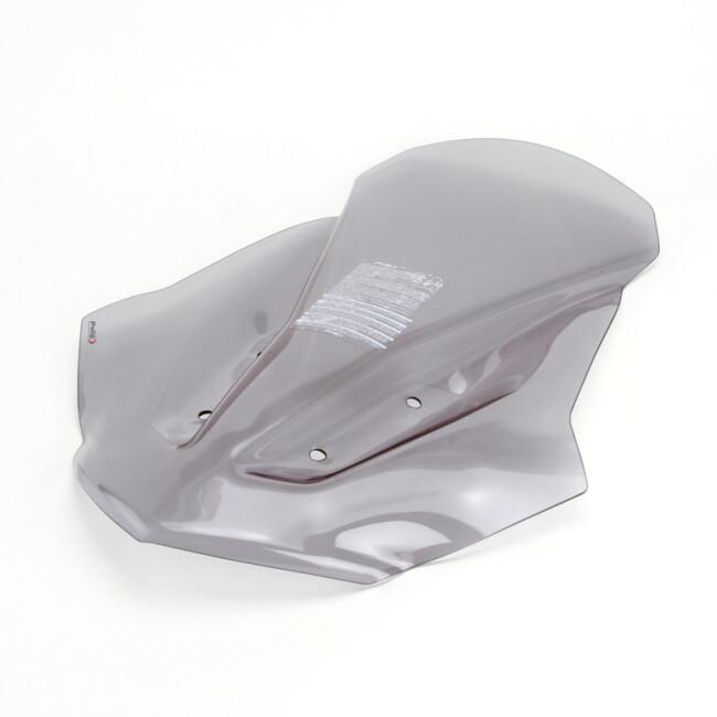 Puig プーチ V-TECH LINE ツーリングスクリーン (WINDSHIELD TOURING) カラー：スモーク NMAX 125 150 YAMAHA ヤマハ スクリーン 外装の画像