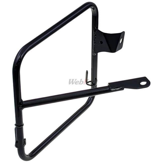 HONDA ホンダ サドルバッグサポート Dax125 ダックス125 その他サイドバッグオプション・補修部品 車体用バッグ・ケース | ホンダ | 02