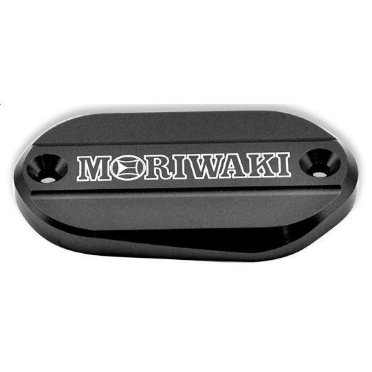 MORIWAKI ENGINEERING モリワキエンジニアリング MASTER CYLINDER CAP SMALL カラー：ブラック(アルマイト) KAWASAKI カワサキ ブレーキ | ブランド登録なし