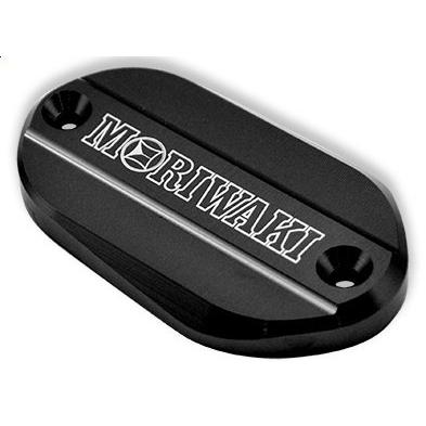 MORIWAKI ENGINEERING モリワキエンジニアリング MASTER CYLINDER CAP SMALL カラー：ブラック(アルマイト) KAWASAKI カワサキ ブレーキ | ブランド登録なし | 01