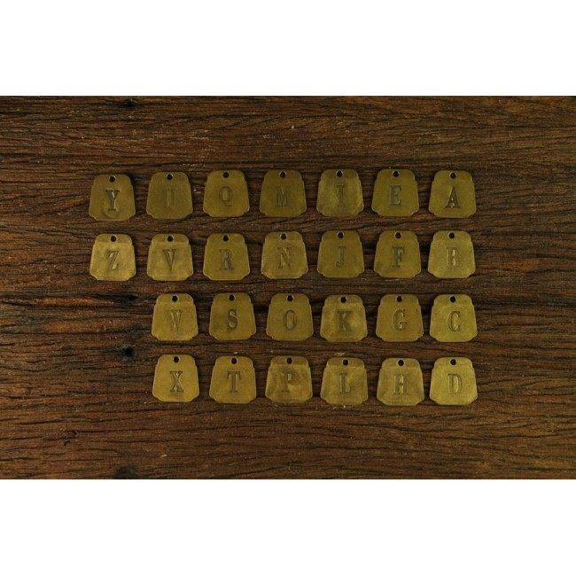 Metalize Productions メタライズプロダクションズ Vintage 真鍮製 ペンダント 装飾品・アクセサリー バイク関連グッズ | ブランド登録なし | 01