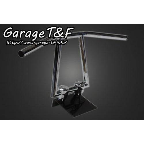 Garage T＆F T&F ガレージ アタッカーバーハンドル メッキ(25.4