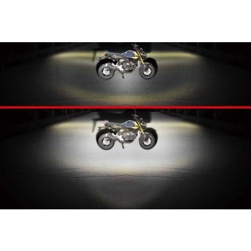 SP武川 SPタケガワ LEDフォグランプキット(カットライン／15W)(2個入)／エリミネーター／SE エリミネーター エリミネーターSE KAWASAKI カワサキ フォグランプ
