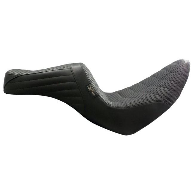 LePera ラペラ テールウィップシート タイプ：フラットトラックプリーツ(LYR-580TRKPT) HARLEY-DAVIDSON ハーレーダビッドソン シート シート関連 外装_2