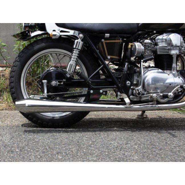 Motor Rock モーターロック STDメガホン ロング 新型フルエキ タイプ
