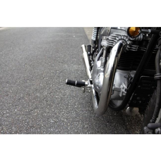 Motor Rock モーターロック STDメガホン ミドル 新型フルエキ タイプ