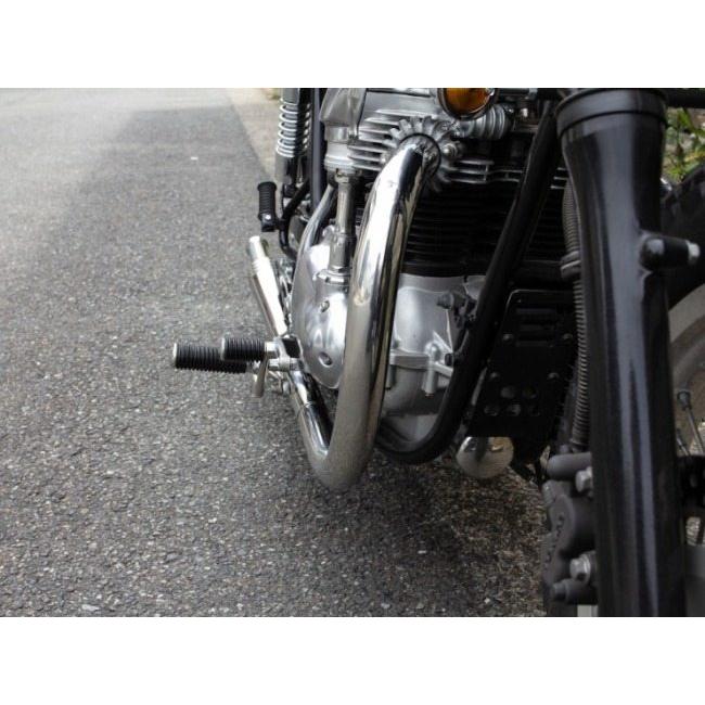 Motor Rock モーターロック STDメガホン ミドル 新型フルエキ タイプ