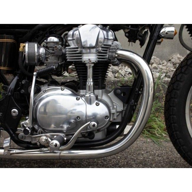 Motor Rock モーターロック STDメガホン ミドル 新型フルエキ タイプ