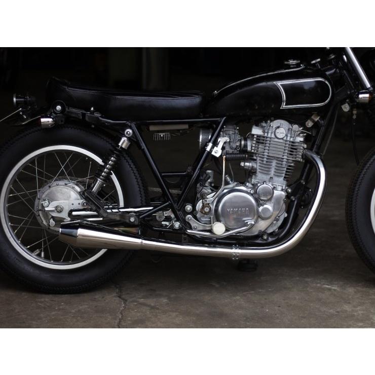 Motor Rock モーターロック STDメガホン ショート 新型フルエキ