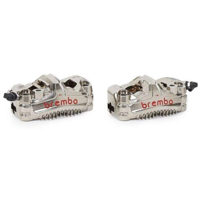 brembo ラジアル モノブロック キャリパー 100mm brembo（ブレンボ） GP4-MS 100mm CNC ラジアルモノブロックブレーキ
