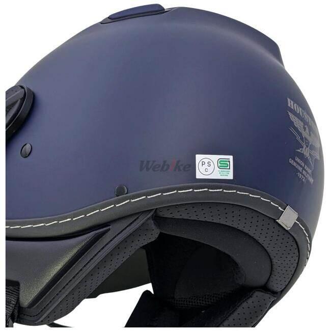 HOUSTON ヒューストン H2401 パイロットヘルメット ジェットヘルメット ヘルメット | HOUSTON | 10