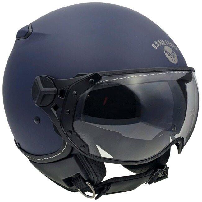 HOUSTON ヒューストン H2401 パイロットヘルメット ジェットヘルメット ヘルメット | HOUSTON | 02