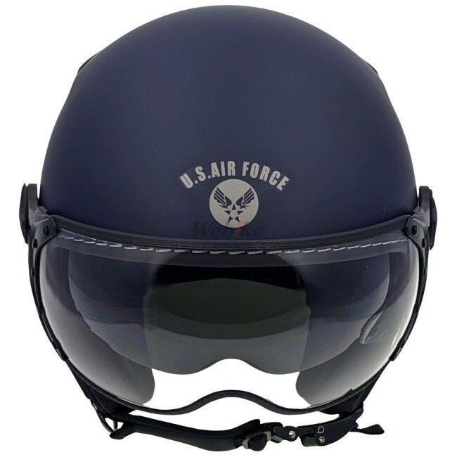 HOUSTON ヒューストン H2401 パイロットヘルメット ジェットヘルメット ヘルメット | HOUSTON | 03