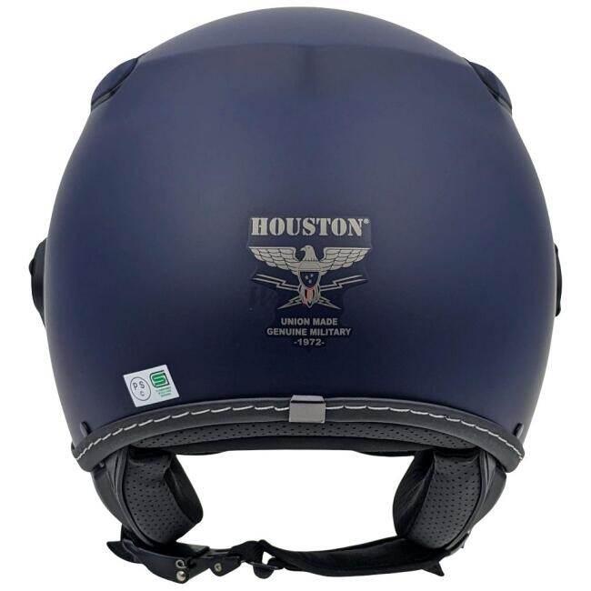 HOUSTON ヒューストン H2401 パイロットヘルメット ジェットヘルメット ヘルメット | HOUSTON | 04