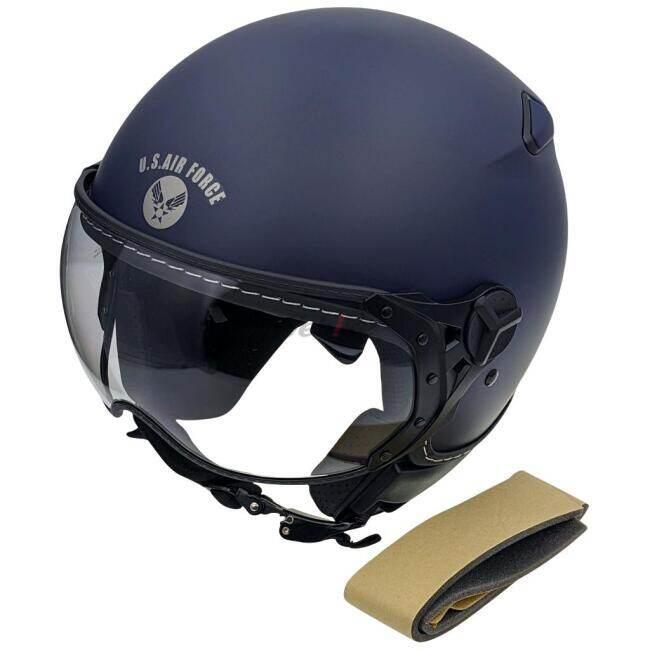 HOUSTON ヒューストン H2401 パイロットヘルメット ジェットヘルメット ヘルメット | HOUSTON | 06