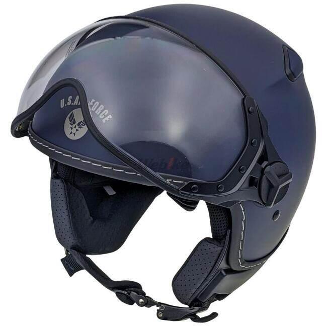 HOUSTON ヒューストン H2401 パイロットヘルメット ジェットヘルメット ヘルメット | HOUSTON | 07