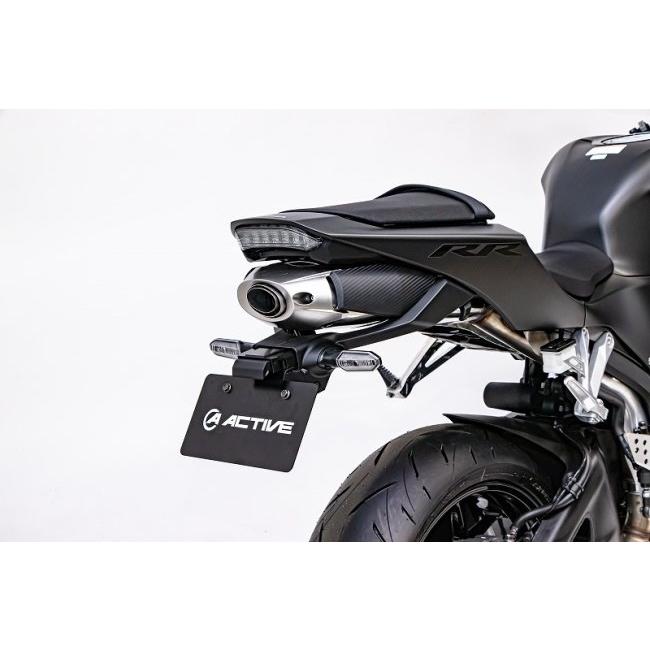 ACTIVE（アクティブ） フェンダーレスキット(ナンバー取付ステー