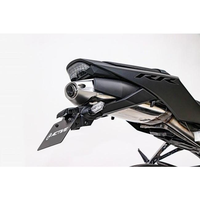 ACTIVE（アクティブ） フェンダーレスキット(ナンバー取付ステー