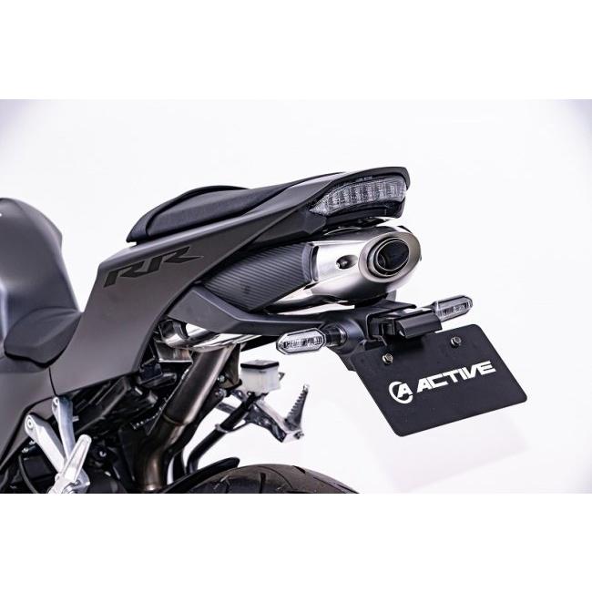 ACTIVE（アクティブ） フェンダーレスキット(ナンバー取付ステー