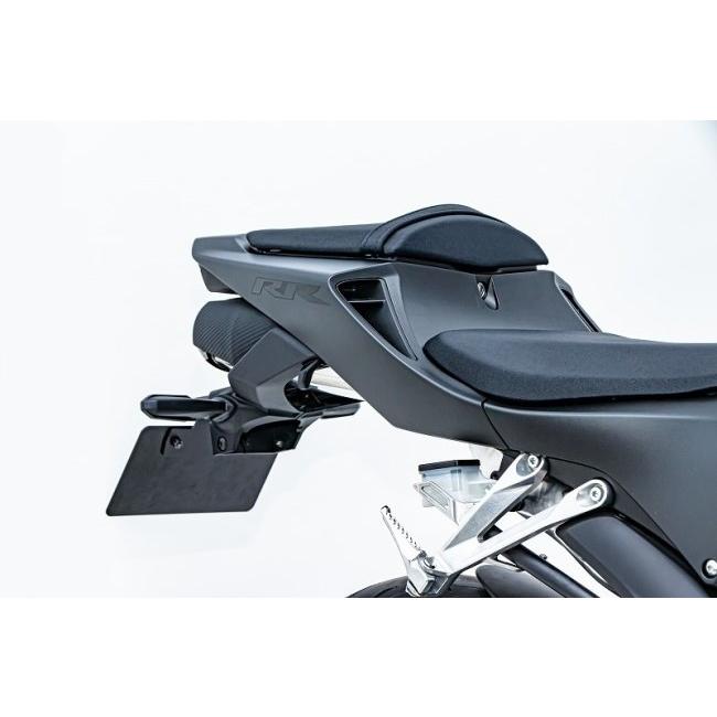 ACTIVE（アクティブ） フェンダーレスキット(ナンバー取付ステー