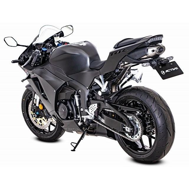 ACTIVE（アクティブ） フェンダーレスキット(ナンバー取付ステー