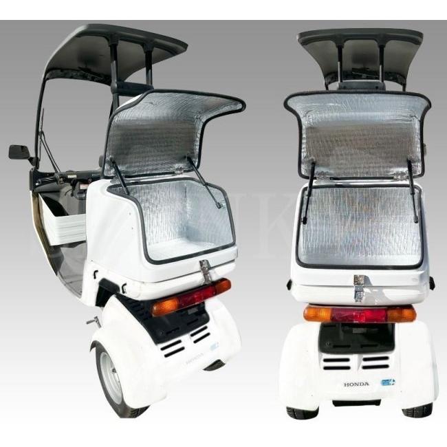 SPUNKY'S スパンキーズ カスタムインナーボックス ジャイロキャノピー