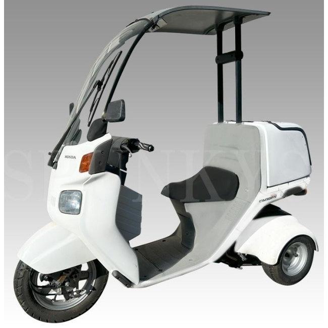 SPUNKY'S スパンキーズ デリバリーボックス ジャイロキャノピー HONDA