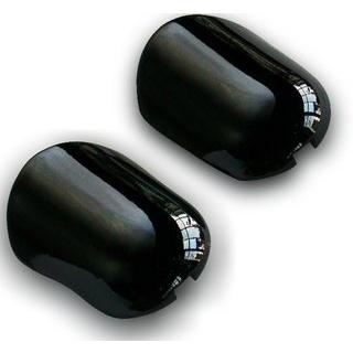 ハーレーFXBR/FXBRSフロントアクスルカバー　トライジャ新品！ TRIJYA トライジャ アクスルカバー フロント セット FXBR(ブレイク