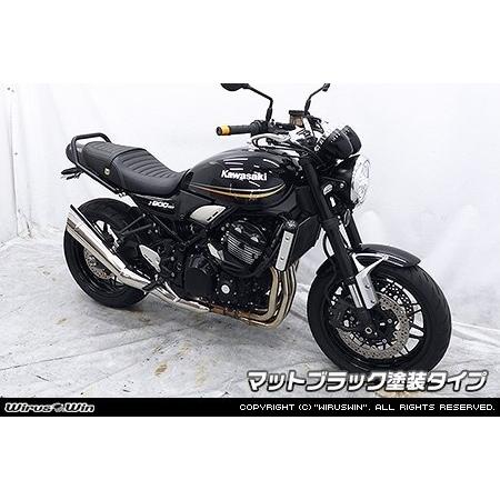 WirusWin（ウイルズウィン） グラブバー タイプ：マットブラック塗装