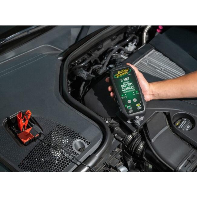 Battery Tender（バッテリーテンダー） Power 5A バッテリー