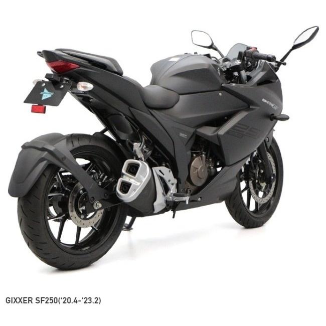 ENDURANCE（エンデュランス） フェンダーレスキット ジクサー150