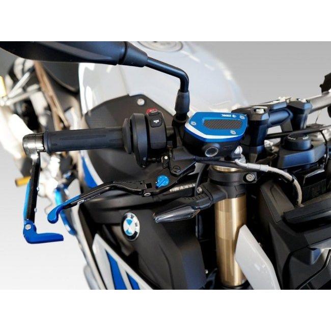 DUCABIKE (DBK) ドゥカバイク (ディービーケー) フロントブレーキフルードキャップ カラー：ゴールド BMW マスターシリンダータンクキャップ・リザーバーカバーの画像