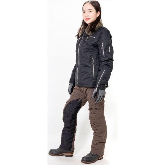 POWERAGE パワーエイジ FURライダース レディース サイズ：WS