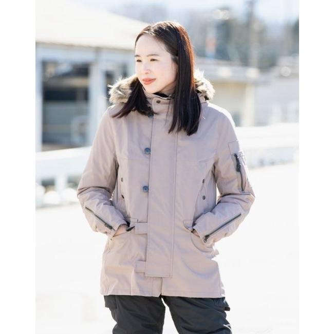 POWERAGE パワーエイジ N-3Bライダース サイズ：M ウインター