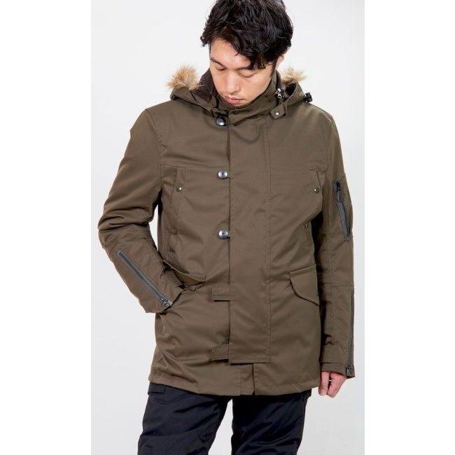 POWERAGE パワーエイジ N-3Bライダース サイズ：M ウインター