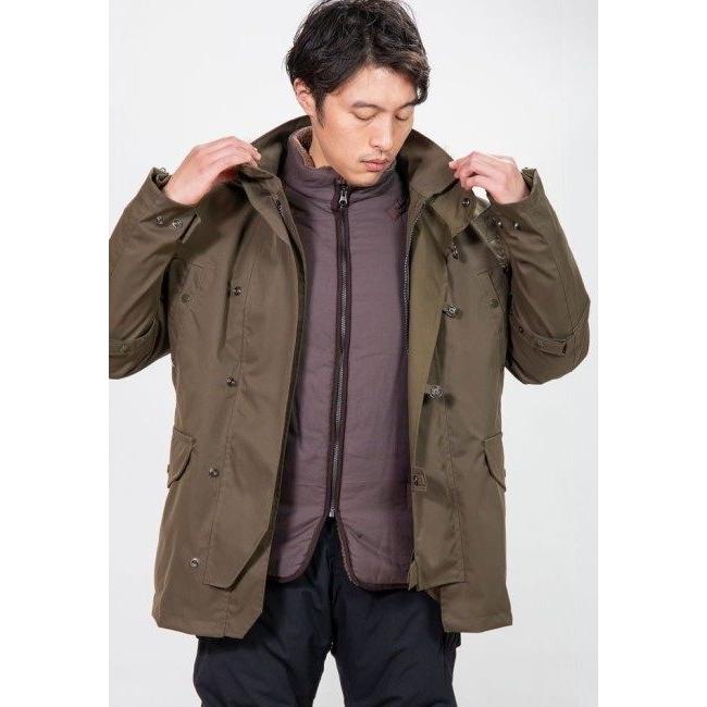 POWERAGE パワーエイジ N-3Bライダース サイズ：M ウインター